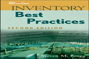 Book cover of Inventory Best Practices by Steven Bragg Book cover of Inventory Best Practices by Steven Bragg